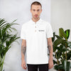 Embroidered Polo Shirt - Blend