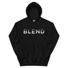 Unisex Hoodie - Blend front