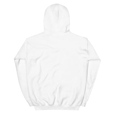 Unisex Hoodie - Flame back