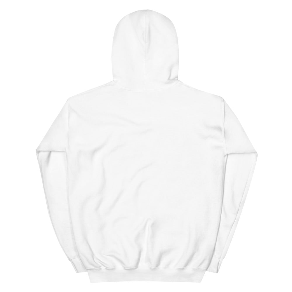 Unisex Hoodie - Blend back