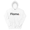 Unisex Hoodie - Flame front