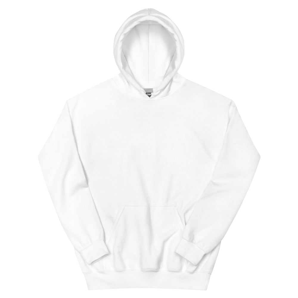 Unisex Hoodie - Blend front