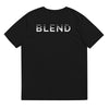 Unisex organic cotton t-shirt - Blend back