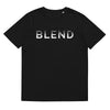 Unisex organic cotton t-shirt - Blend front