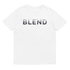 Unisex organic cotton t-shirt - Blend front